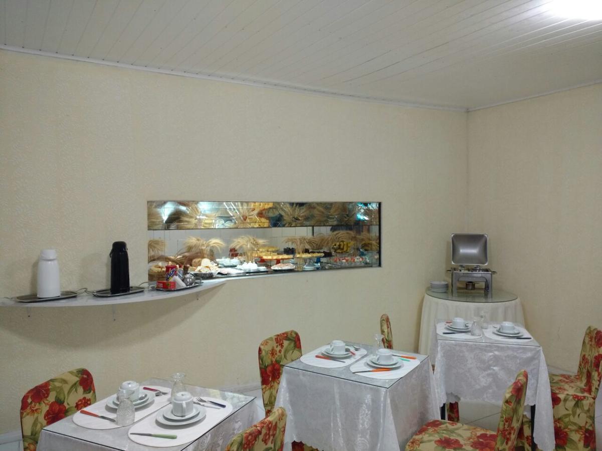Porto Real Hotel Morretes Eksteriør billede