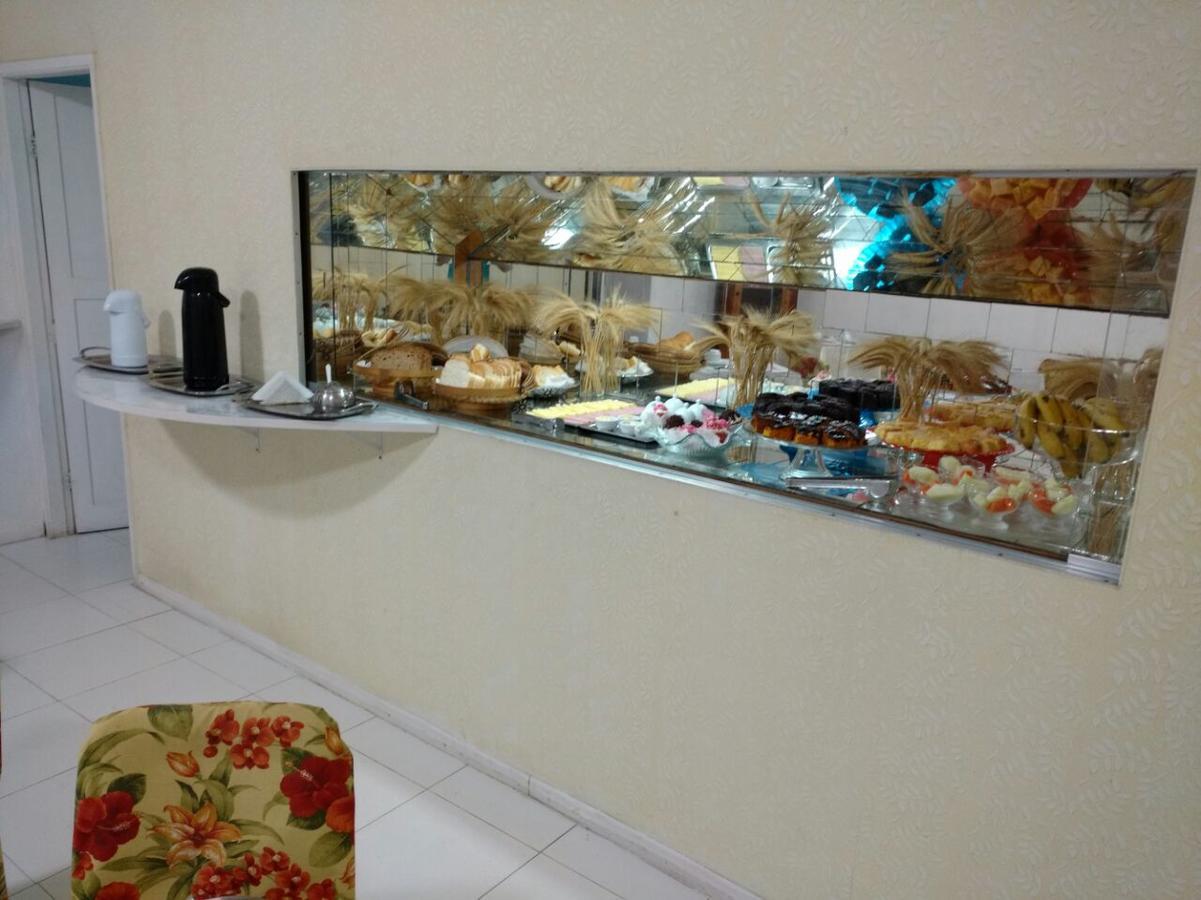 Porto Real Hotel Morretes Eksteriør billede
