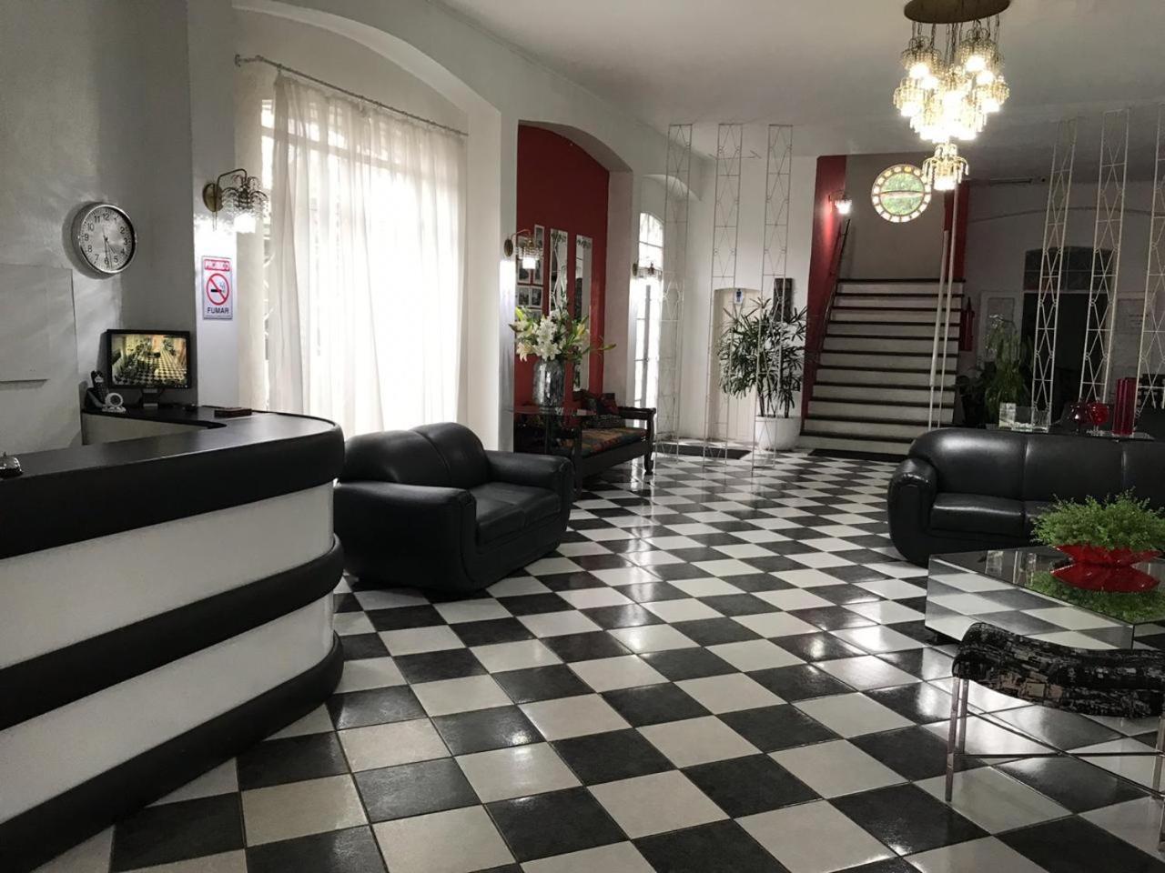 Porto Real Hotel Morretes Eksteriør billede