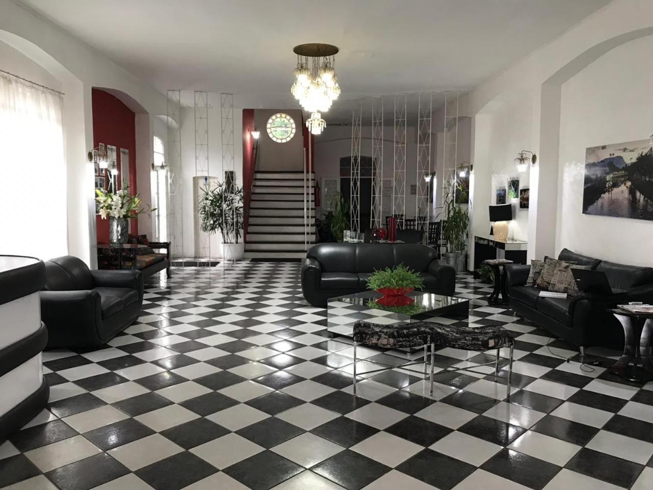 Porto Real Hotel Morretes Eksteriør billede