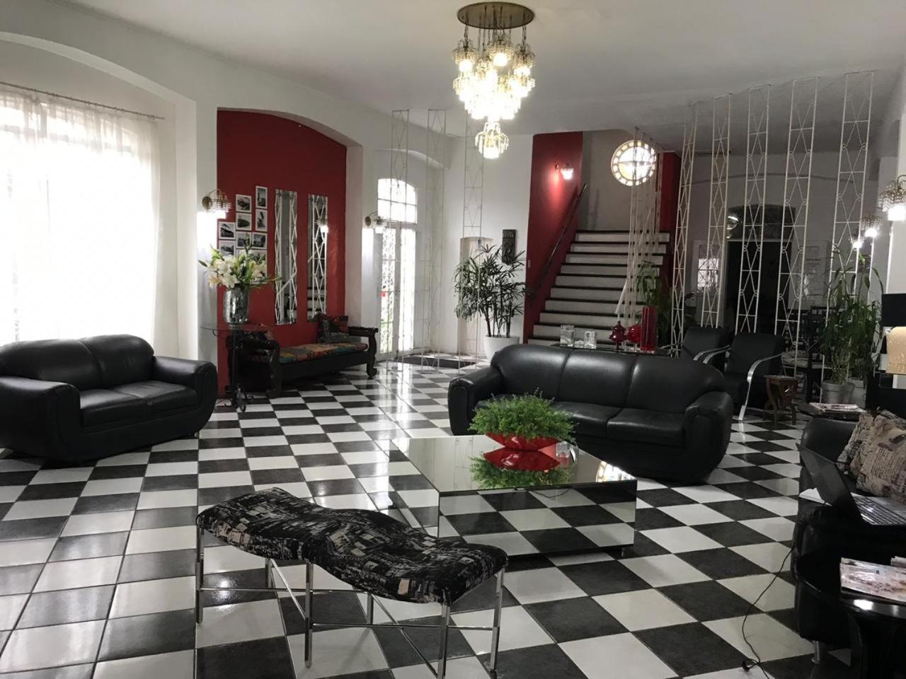 Porto Real Hotel Morretes Eksteriør billede